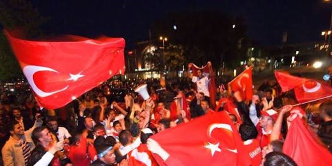 Almanya'da ya�ayan T�rk k�kenlilerin say�s� belli oldu