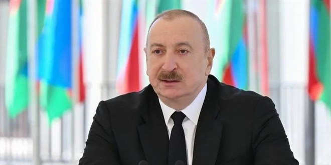 Aliyev, Ankara'daki TDT Zirvesi'ne kat�lmayacak - Son Dakika Haber