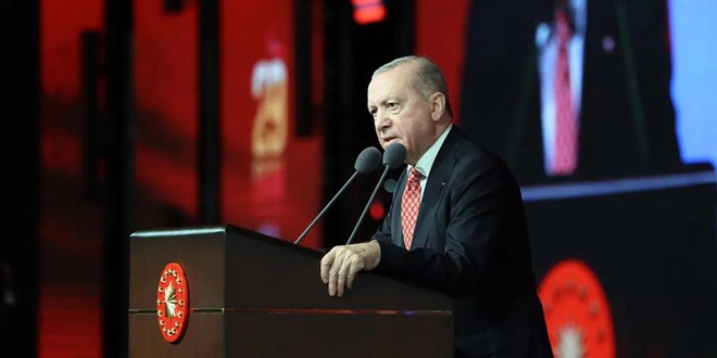 'T�rk Devletlerinin dayan��mas� stratejik bir zaruret haline geldi' - Son Dakika Haber