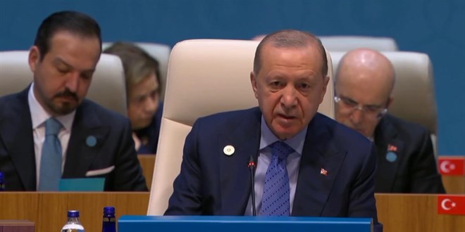 Erdo�an: T�rk y�zy�l� i�in dilde, fikirde ve i�te birlik sa�lamal�y�z - Son Dakika Haber