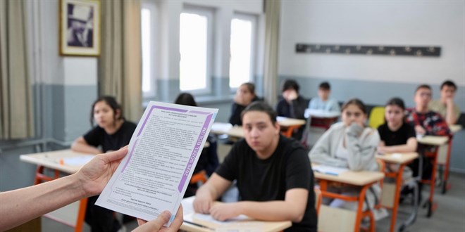 LGS 13 Haziran'da yap�lacak - Son Dakika Haber