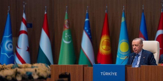 TDT Ankara Zirvesi sona erdi: D�nem ba�kanl��� T�rkiye'ye ge�ti - Son Dakika Haber