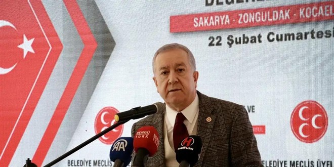MHP'li Durmaz'dan 'muhtarl�klar�n kald�r�lmas�' iddias�na ili�kin a��klama - Son Dakika Haber