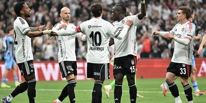 Be�ikta�'�n Hapoel Beer-Sheva ma��n�n yeri belli oldu - Son Dakika Haber