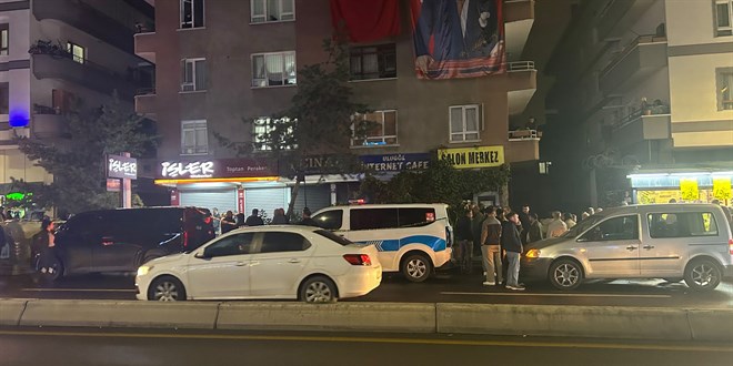 Ba�kentte bir ki�i, k�z�n� ve erkek arkada��n� �ld�rd� - Son Dakika Haber