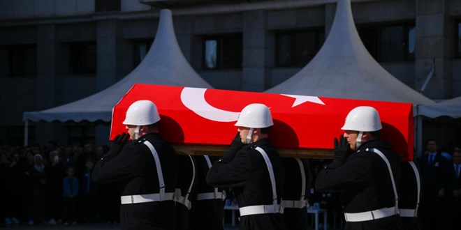 MSB: Piyade S�zle�meli Er Yusuf Sait �nl� �ehit oldu - Son Dakika Haber