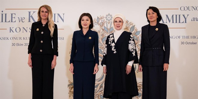 T�rk D�nyas�nda Aile ve Kad�n i�birli�i i�in yeni konsey kuruluyor - Son Dakika Haber