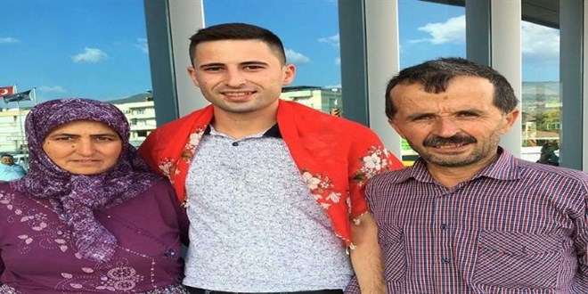 Ayd�n'da �ehit askerin babaevinde yas - Son Dakika Haber