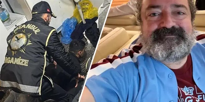 Nevzat Ayd�n'a tehdit soru�turmas�: 4 ��pheli daha g�zalt�nda - Son Dakika Haber