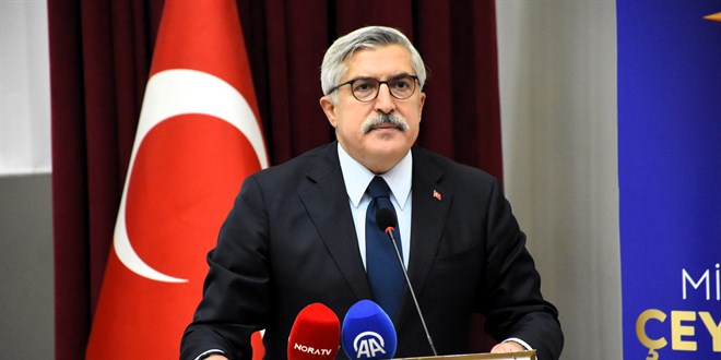 AK Partili Yayman: Beyt�lmala dokunan gerekli cezalar� alacak - Son Dakika Haber
