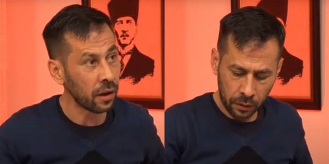 CVP Genel Ba�kan� Serkan �z g�zalt�na al�nd�! - Son Dakika Haber