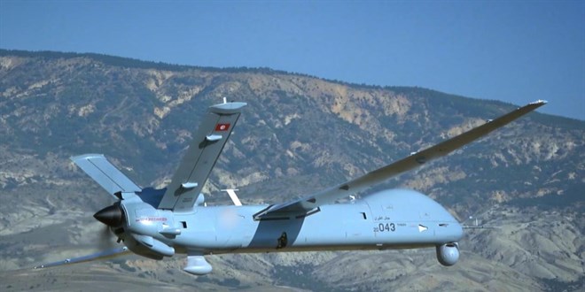 ANKA �HA'lar�, yurt d���nda ilk kez Kazakistan'da �retilecek - Son Dakika Haber