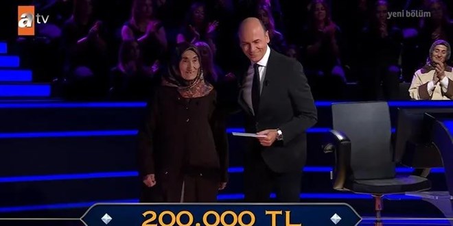 71 ya��ndaki G�lfidan Teyze: Umre param ��kt�... - Son Dakika Haber