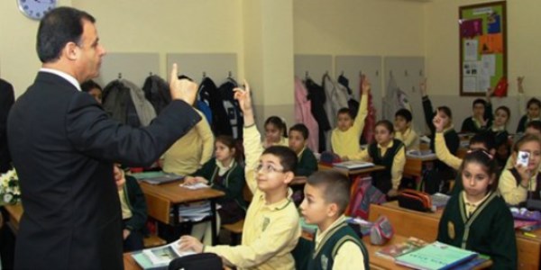 Anadolu statülü okullarda norm kadro fazlası öğretmenlerin belirlenmesi