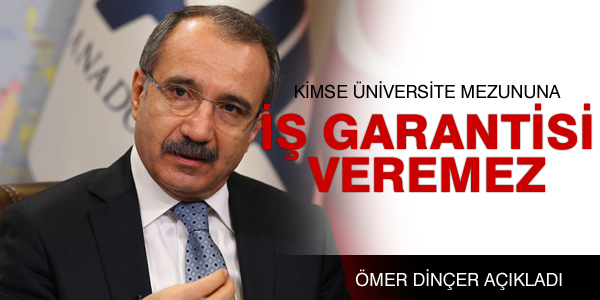 Akdağ'dan, 'Hizmetliye zemin kattan lojman verin' talimatı