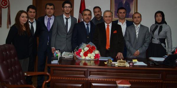İİBF'lilerin talepleri DPB'ye taşındı