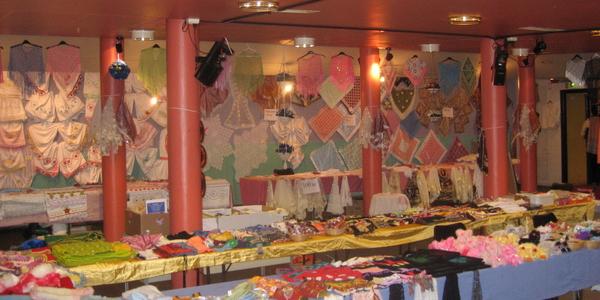 Kanser hastaları için kermes