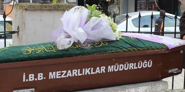 Şofbenden zehirlenen Yaren toprağa verildi