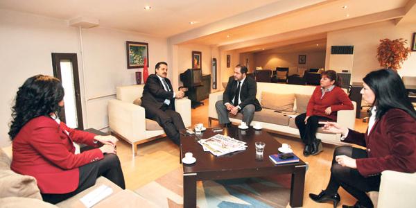 'Çalışan memurlar için fark oluşturulmalı'
