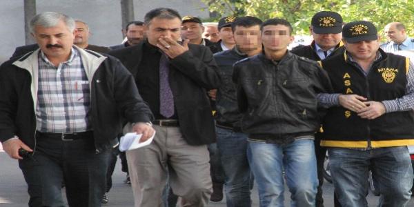 Polis, beş günde 80 hırsız zanlısını yakalayıp 69 olayı aydınlattı