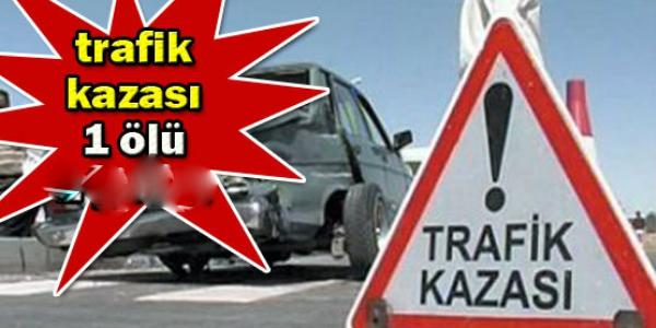 Malatya'da otob�s devrildi: 1 �l�, 22 yaral�