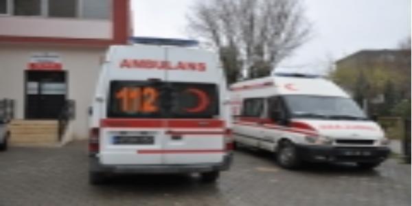 Vatandaşlardan ambulans talebi