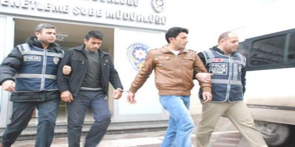 Silahlı kavgada 7 kişi gözaltına alındı