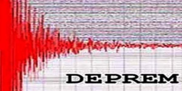 Kadirli'de 3.2 büyüklüğünde deprem