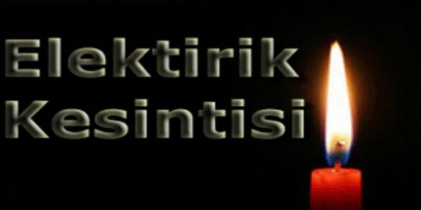 Bitlis'te elektrik kesintileri
