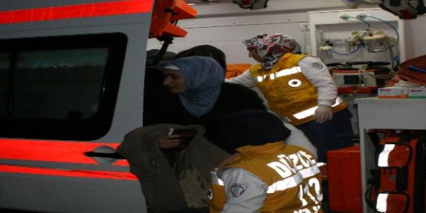 Düzce'de 8 öğrenci yemek sonrası rahatsızlandı