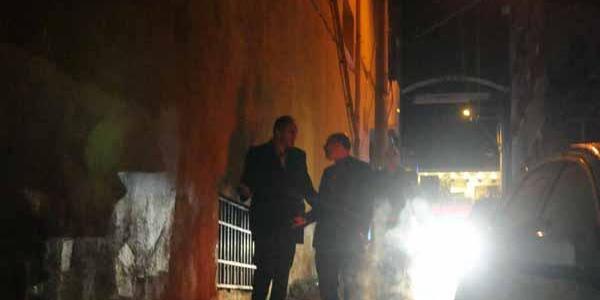Vekilden polise fırça: Tanıyın artık. Ben milletvekiliyim
