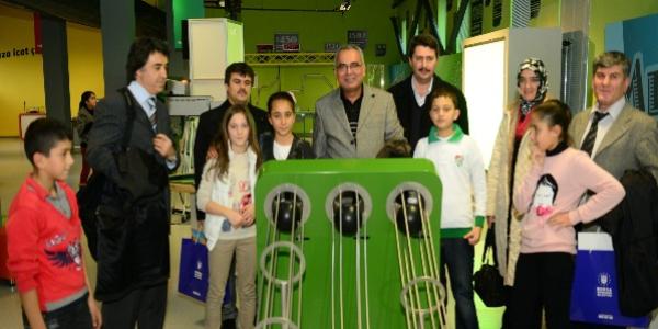 ��retmenlerden BTM'ye tam not