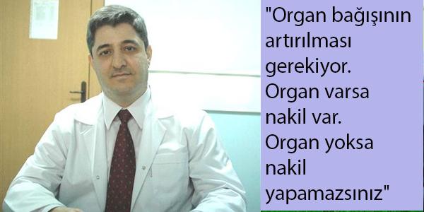 MEÜ Karaciğer Nakli Merkezi organ bağışı bekliyor