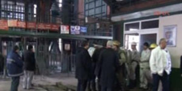 Kömür ocağında patlama: 5 işçi ölü