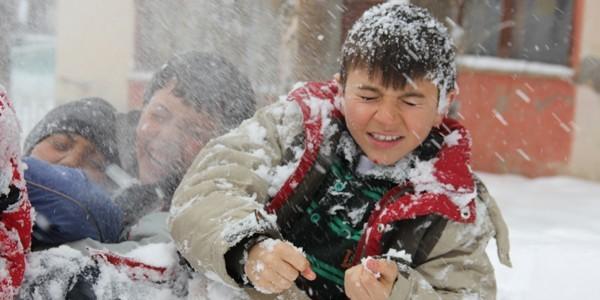Yarın okulların tatil olduğu 13 il