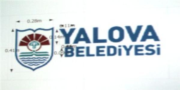 Yalova Belediyesi Logosu 20 yıl aranın ardından kabul edildi