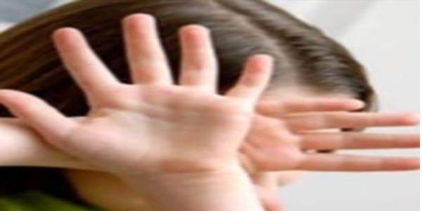 Tacize u�rayan k�z koruma alt�na al�nd�