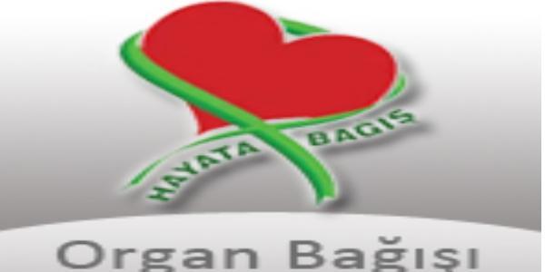 Sağlık çalışanları organlarını bağışladı