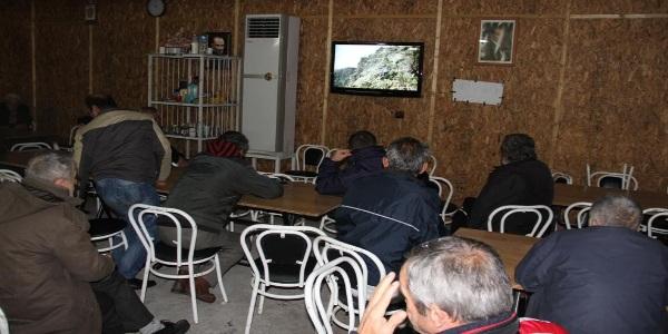 Bursa'da kar ya�d� bar�nma evi doldu ta�t�