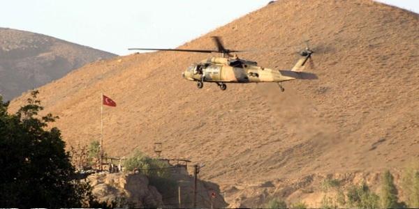 �ukurca'da �at��ma: 1 �ehit, 2 yaral�