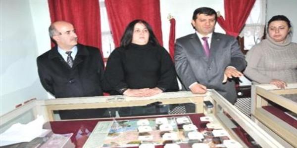 G�m��hane'de, Osmanl� d�neminde bas�lan paralar sergilenecek