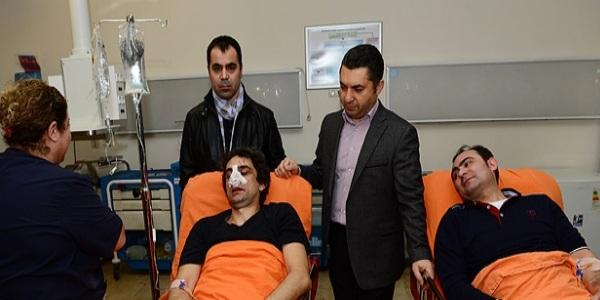 AA ekibine saldırı: 4 kişi tutuksuz yargılanmak üzere serbest bırakıldı