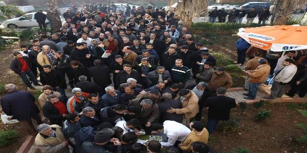 Mersin B�y�k�ehir Belediyesi'ne i��i al�m�