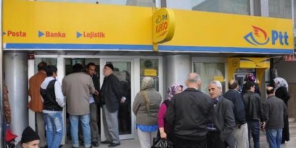 PTT, ÖSYM sınavları için başvuru yeri oldu