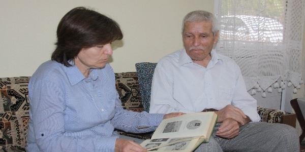 66 yıllık okuma alışkanlığı doktor raporuyla sona erdi