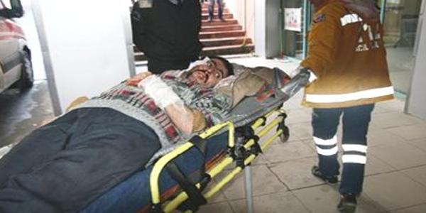 Adıyaman'da minibüs devrildi: 7 yaralı