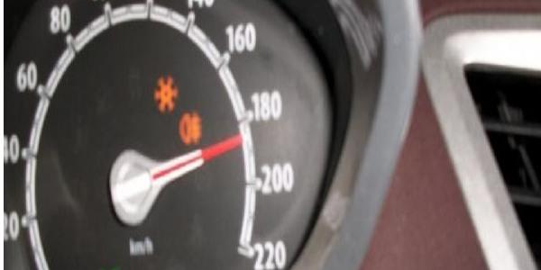 Hız tutkusu ölüme götürdü..