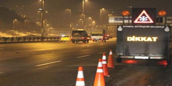 İstanbul'a seyyar dijital levha