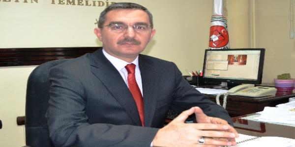 Niğde adliye binasında son gelindi