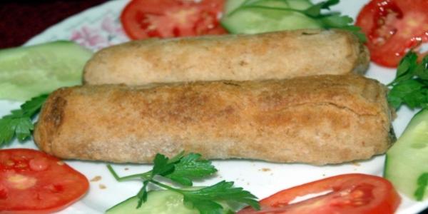 'Kireçli börek' hastanelik etti